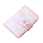 Bags & Storage - Card Holder Pink - Goodie Goodie
